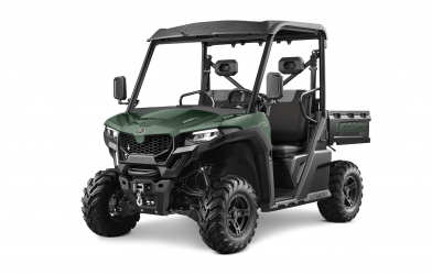 Promozione CF Moto UFORCE 600 T3