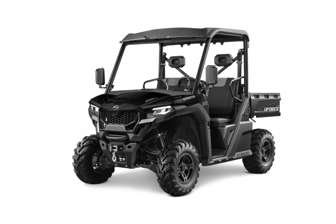 UFORCE 600 Side By Side Utility CF Moto 4X4 EPS 