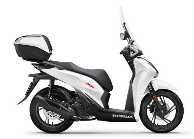 Honda SH 125 i Sport 2025