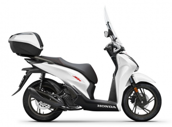 Promozione Honda SH 125 i Sport