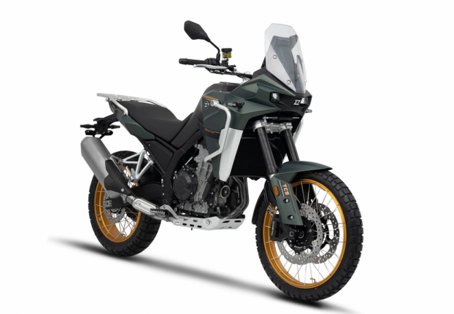 Kove Moto Salerno concessionario Ufficiale Rosciano Moto 
