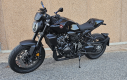 Honda CB 100 R Black Edition