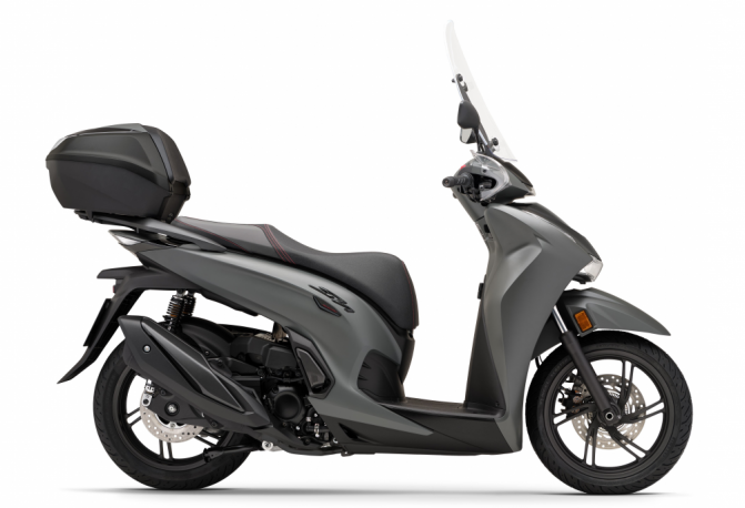 Promozione Honda SH 350 Sport 2025 