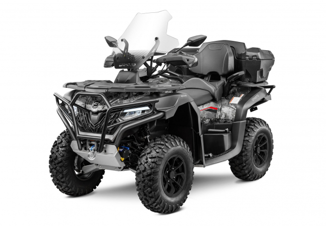 Quad CFORCE 625 Touring Overland