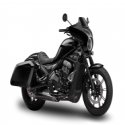 Promozione Moto Morini Calibro Bagger
