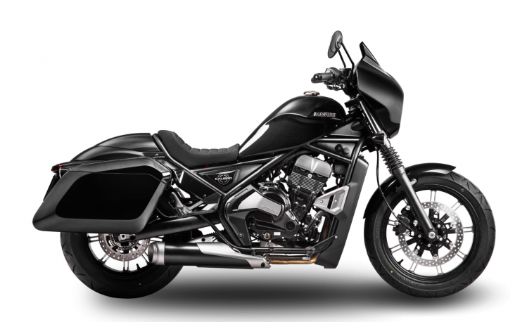 Moto Morini Calibro Bagger in Promozione RM24 da Rosciano Moto