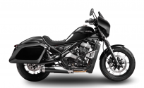 Promozione Moto Morini Calibro Bagger