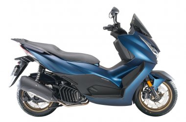 Promozione Zontes 125 D