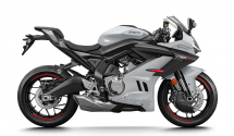 Promozione CF Moto 675 SR-R