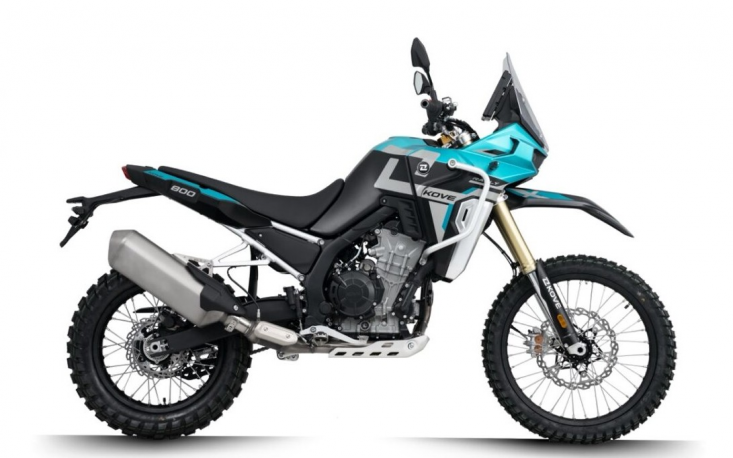 Kove 800 X Rally 2025 