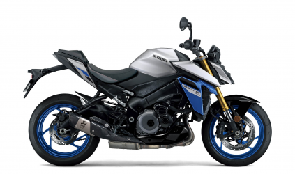 Promozione Suzuki GSX-S1000 EVO