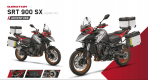 Promozione QJ Motor SRT 900 SX