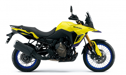 Suzuki V-STROM 800DE