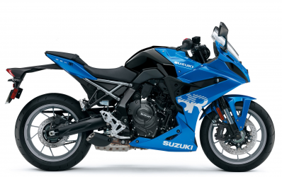 Suzuki GSX-8R