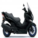 Suzuki Burgman 400