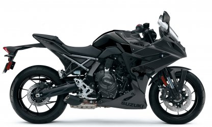 Promozione Suzuki GSX-8R