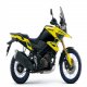 Suzuki V-STROM 1050DE Gialla