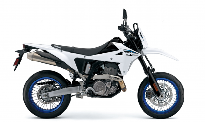 Suzuki DR-Z4SM