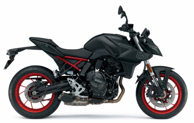 Promozione Suzuki GSX-8S