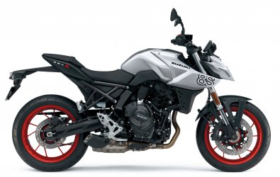 Promozione Suzuki GSX-8S