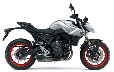 Promozione Suzuki GSX-8S