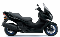 Promozione Suzuki Burgman 400