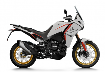 Moto Morini X-CAPE 700 Gold Edition