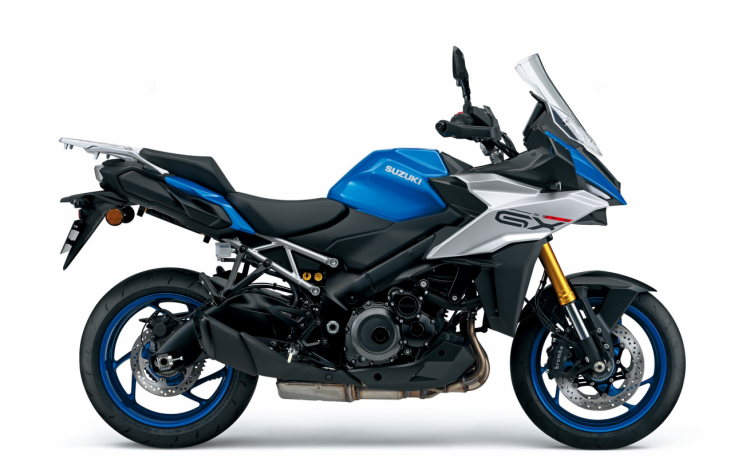 Promozione Suzuki GSX-S1000 GX 