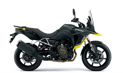 Promozione Suzuki V-STROM 800SE