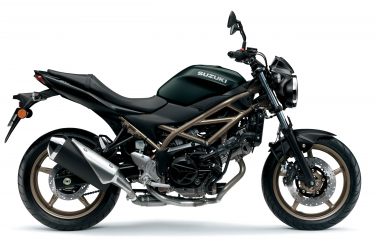 Promozione Suzuki SV 650