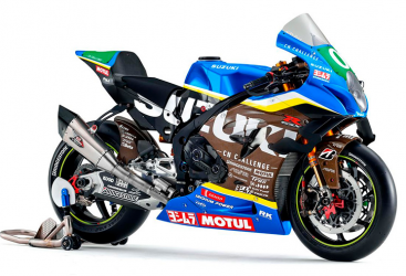 Suzuki Moto Salerno