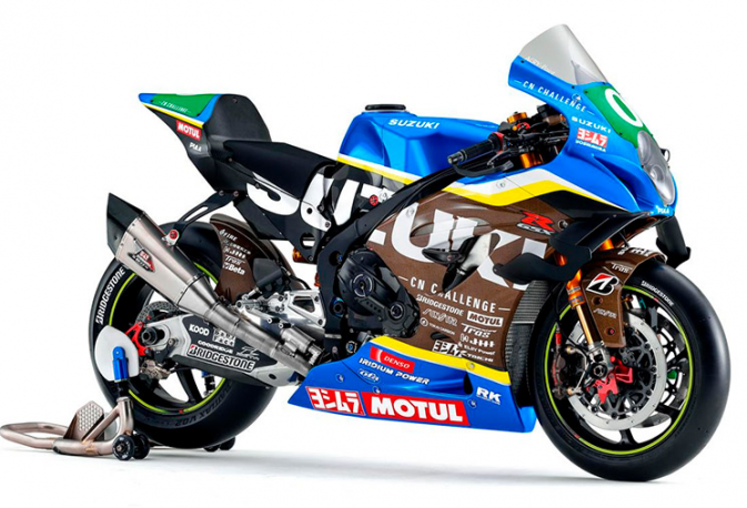 Suzuki Moto Salerno