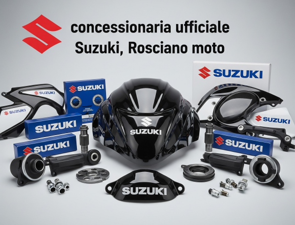 Ricambi Originali Suzuki Moto