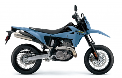 Promozione Suzuki DR-Z4 SM