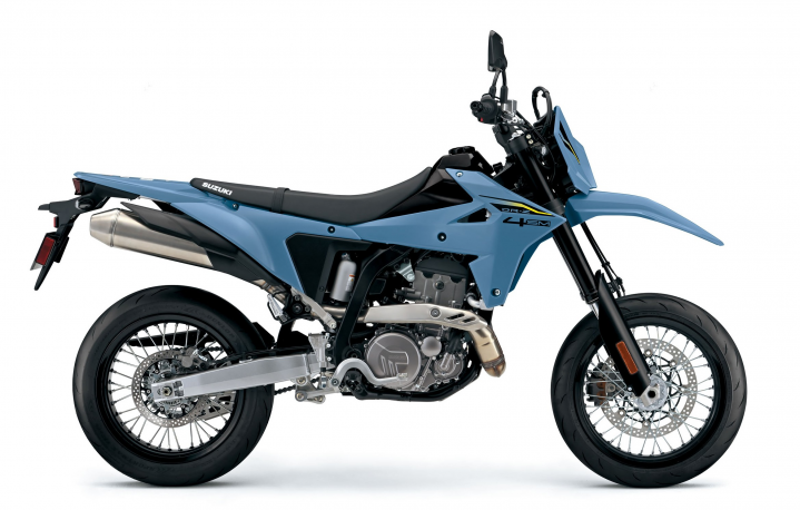 Promozione Suzuki DR-Z4 SM
