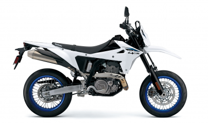 Promozione Suzuki DR-Z4 SM