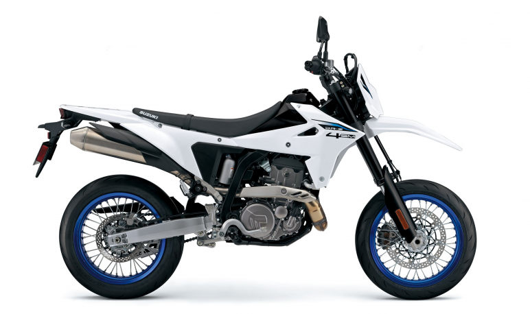 Suzuki DR-Z4 SM in Promozione RM24 da Rosciano Moto