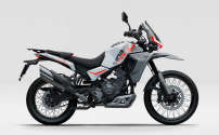 Promozione Moto Morini Alltrhike 450