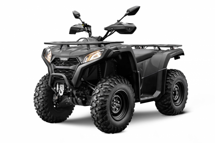 Quad Goes Terrox 400 S T3