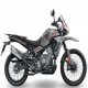 Moto Morini Alltrhike 450 nera 