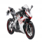 Zontes 703 RR vista frontale