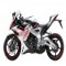 Zontes 703 RR vista laterale dx 
