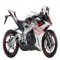 Zontes 703 RR vista laterale 