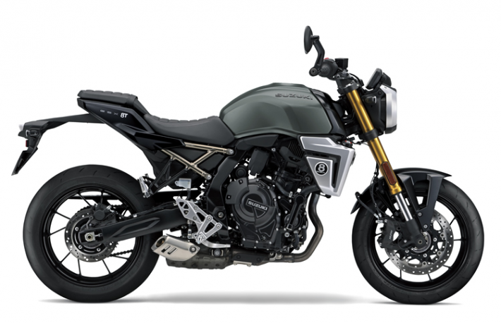 Suzuki GSX-8T