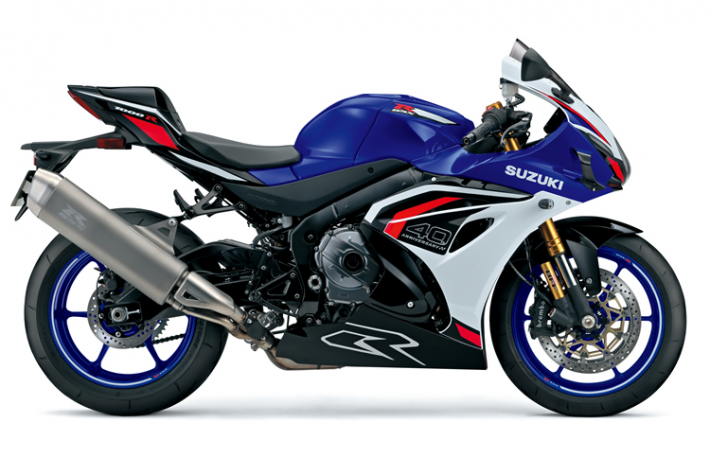 Suzuki GSX-R1000 R