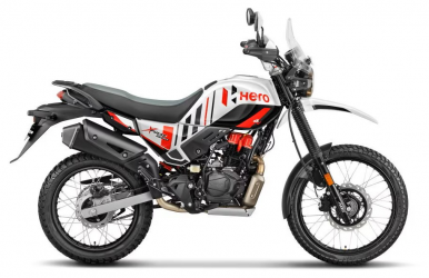 Hero XPulse 200 4V Pro