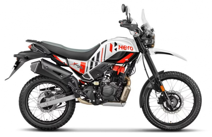 Hero XPulse 200 4V Pro