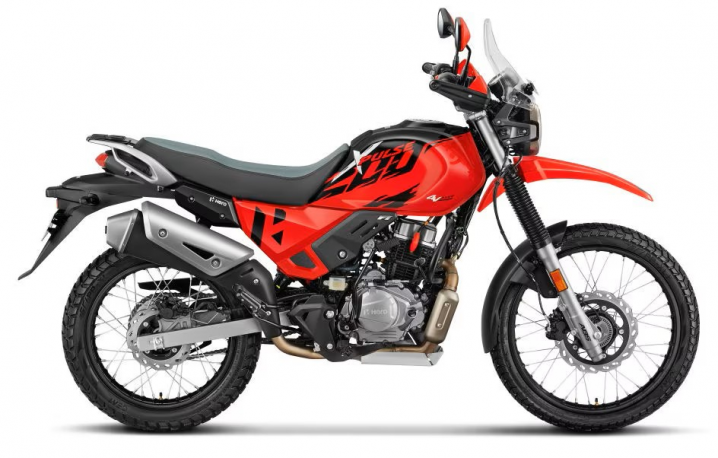 Hero XPulse 200 4V in Promozione RM24 da Rosciano Moto