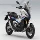 Honda X-ADV 750 Bianca Special Edition Modello 2026 Vista Frontale in Promozione RM24 da Rosciano Moto