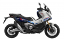 Honda X-ADV 750 Bianca Special Edition Modello 2026 Vista Laterale in Promozione RM24 da Rosciano Moto
